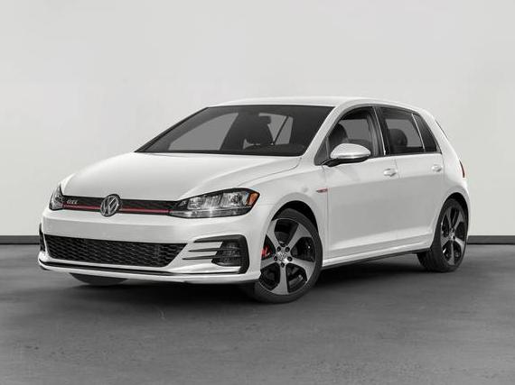 VOLKSWAGEN GOLF GTI 2018 3VW447AU6JM264528 image